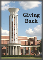 Giving Back