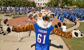 Mighty Tennessee State University Tigers