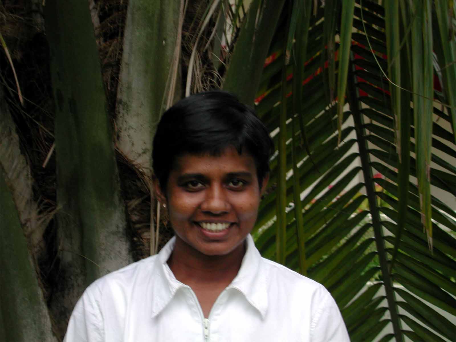 Kaushalya Amarasekare