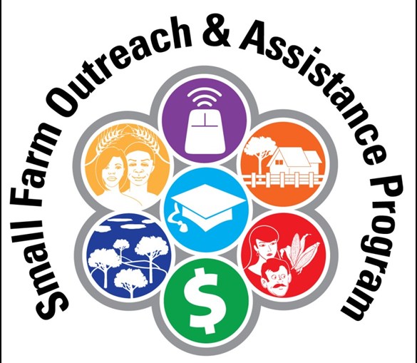 Outreach and Assistance Logo