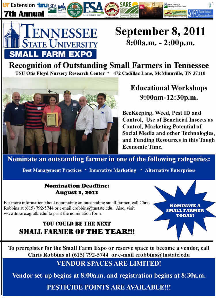Small Farms Expo