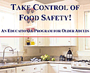 Cover of Senior Food Safety Booklet
