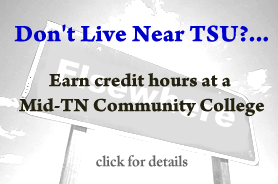 Earn Credit Hours at a Community College