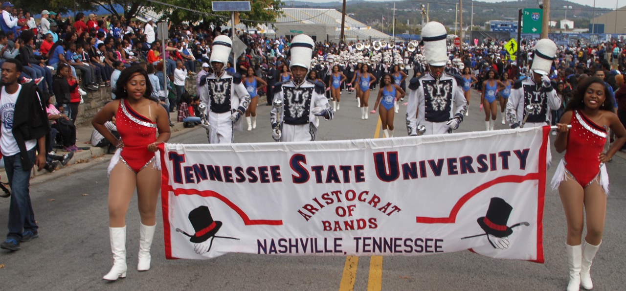 2018 TSU Homecoming Parade