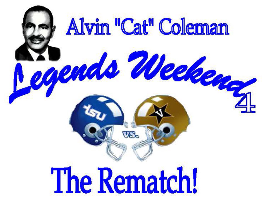 2013 Alvin Cat Coleman Logo