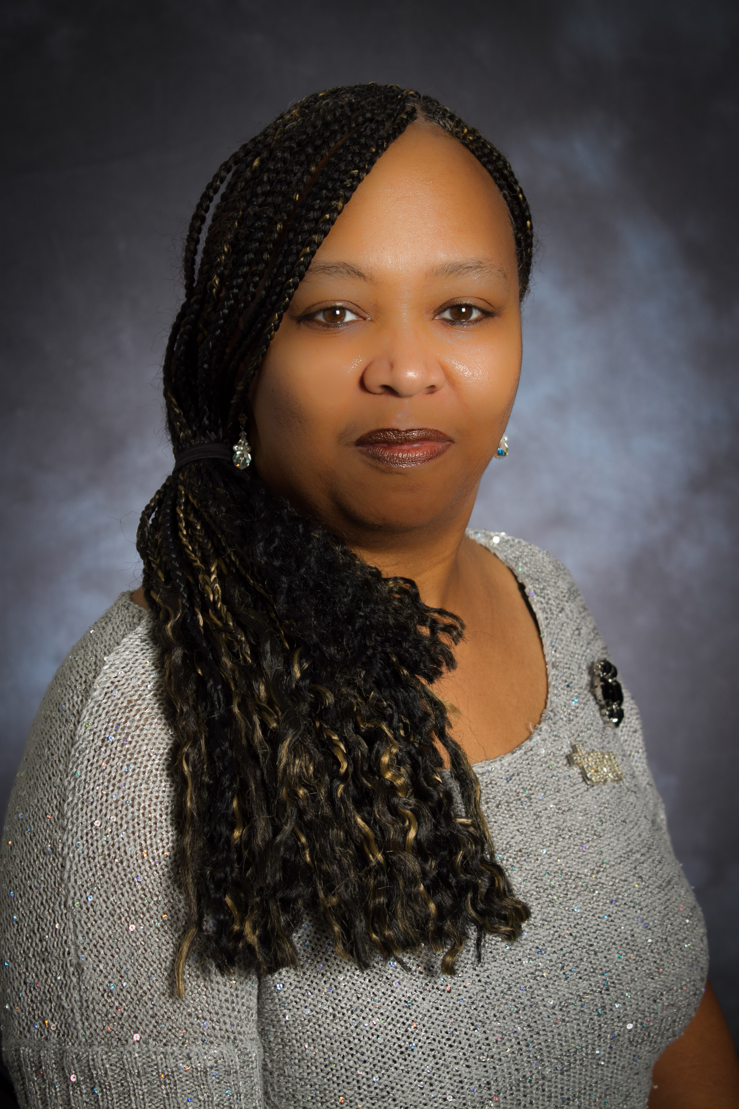 head shot of seanne wilson