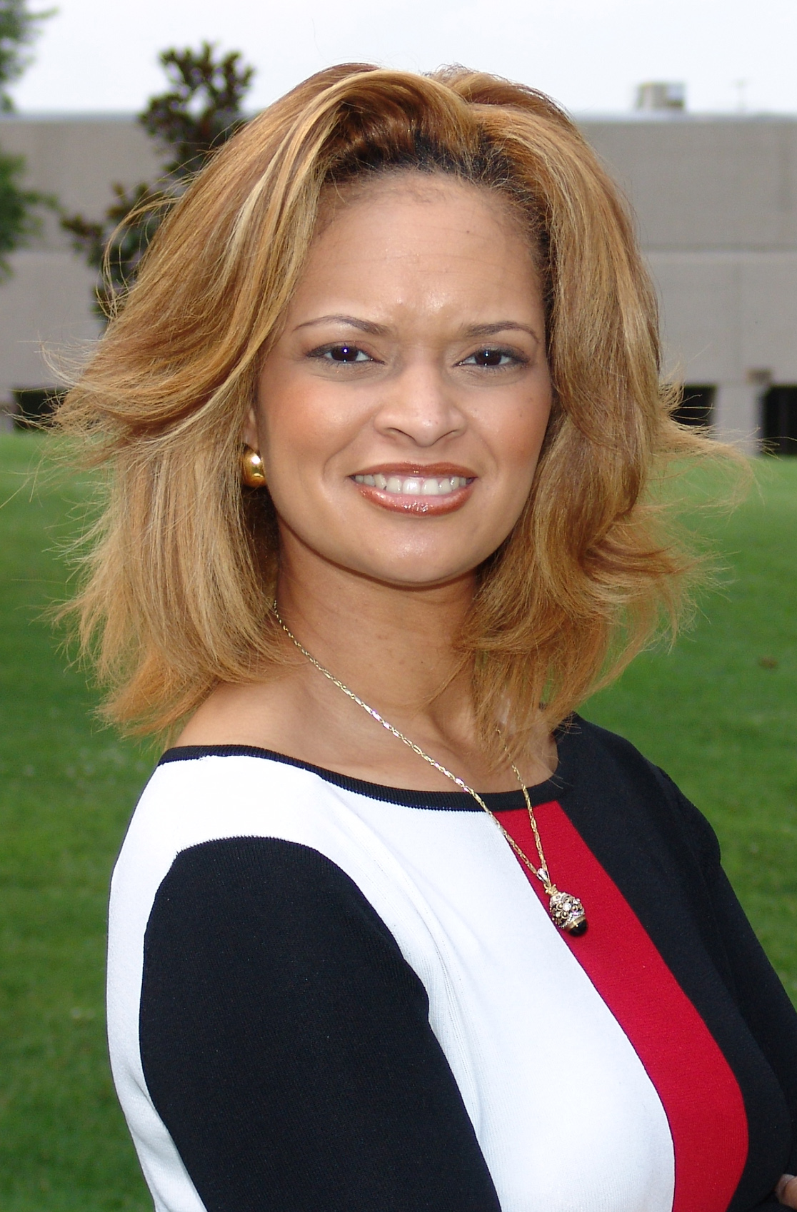 Photo of Cassandra Griggs