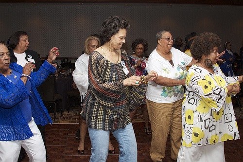 Vintagers Dancing