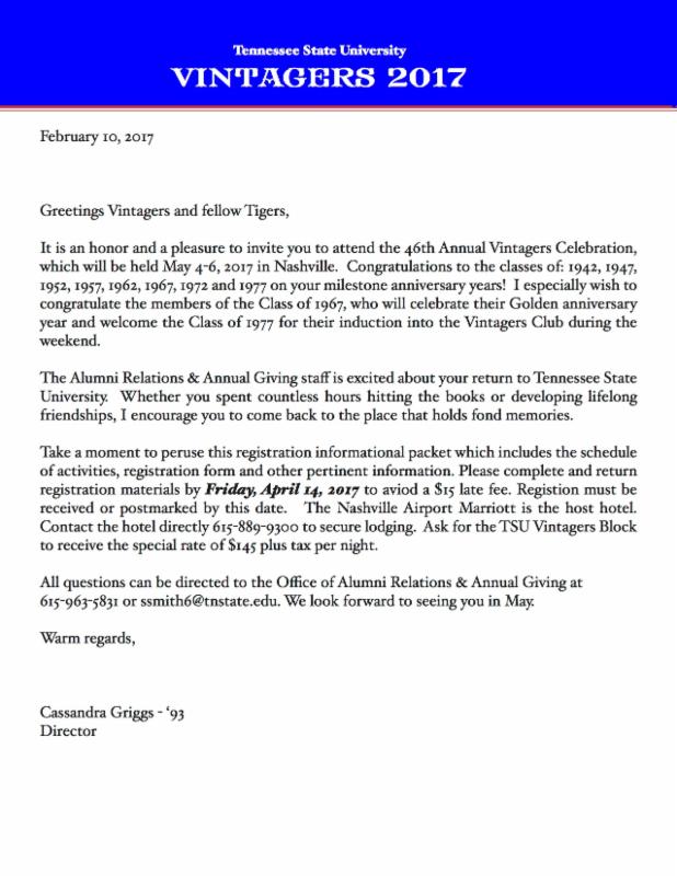 Vintagers Celebration Cover with dates May 5-7