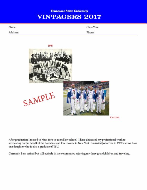 Vintagers Celebration Cover with dates May 5-7