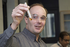 biology professor