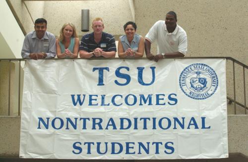 Nontraditional Students