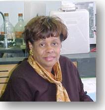 Dr. Carolyn Caudle picture