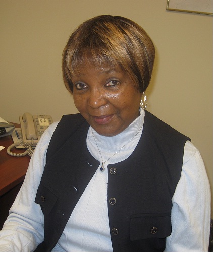 Ms. Perry