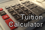 Tuition Calculator/Estimator