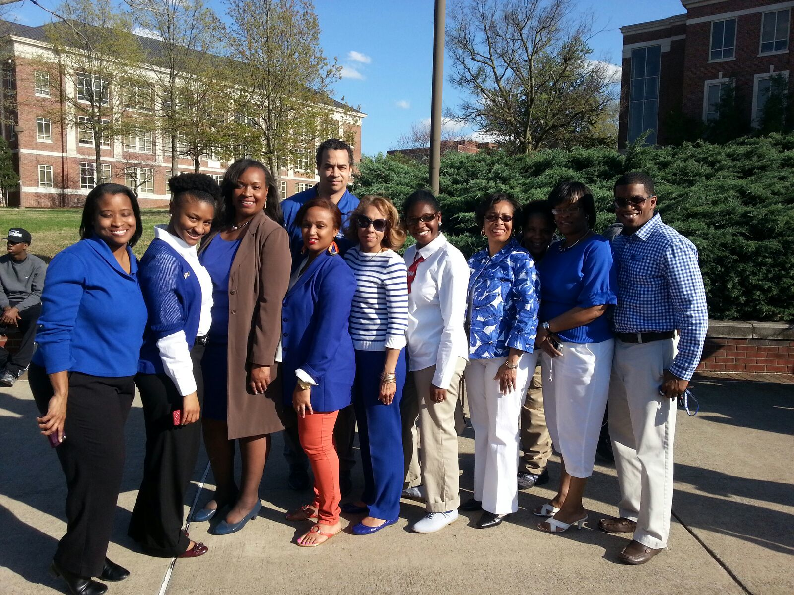 Student Life Staff