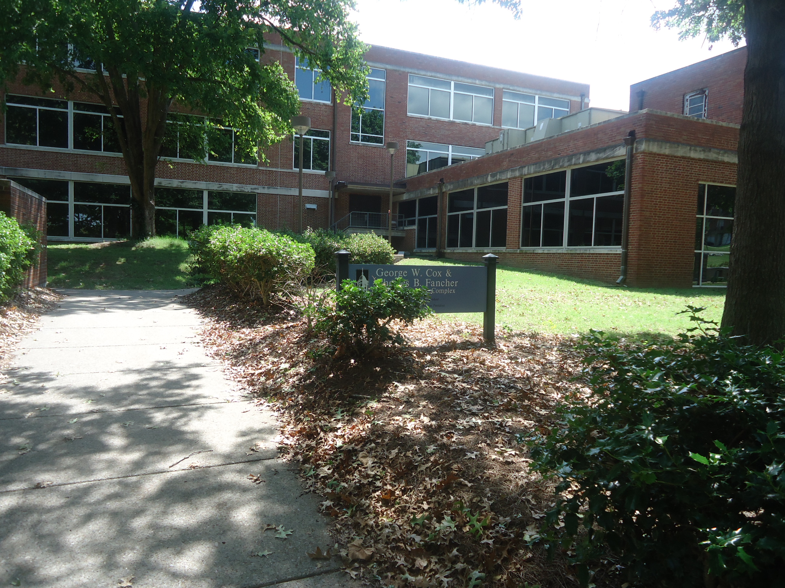McCord Hall