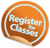 register for classes