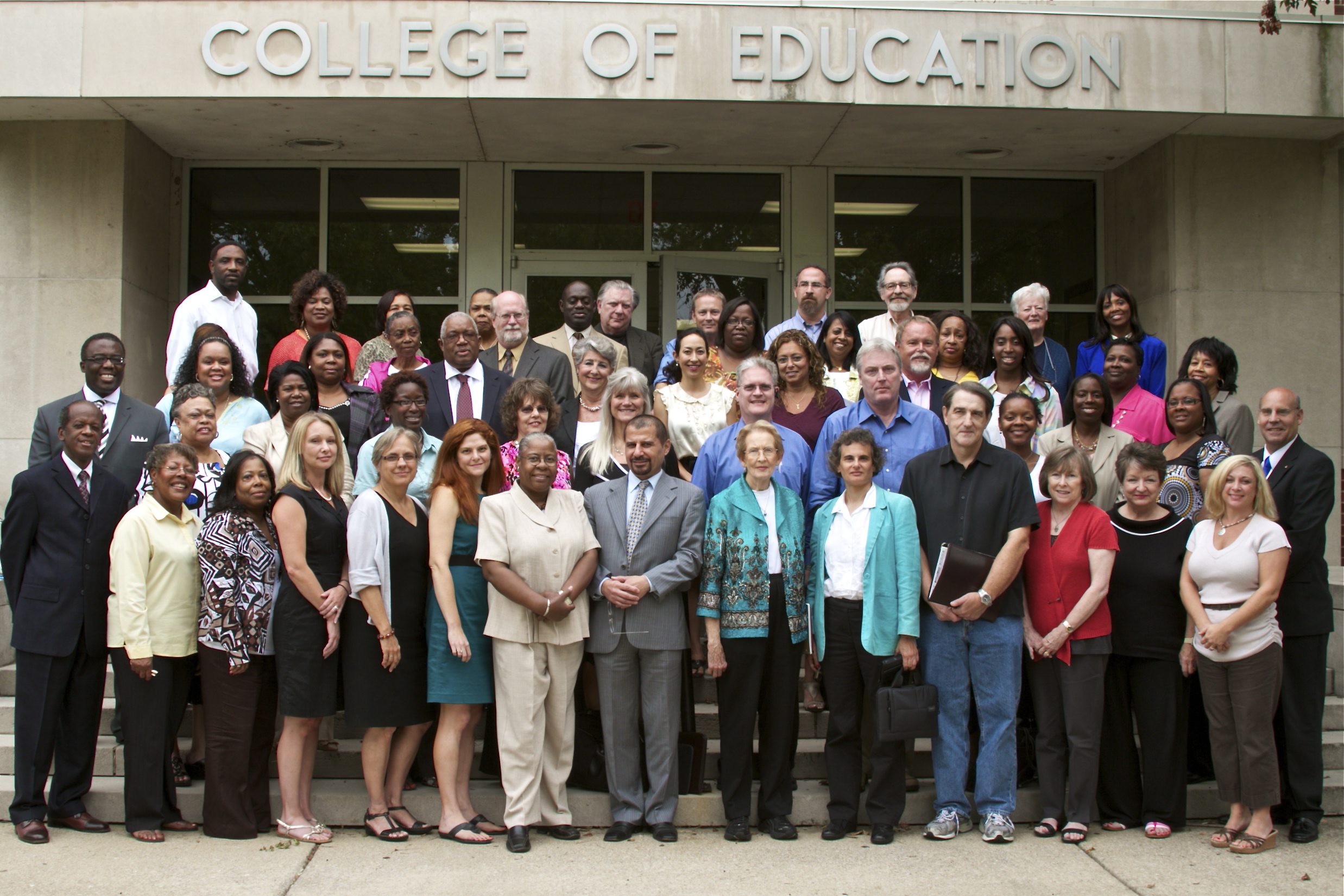 College of Education Photo