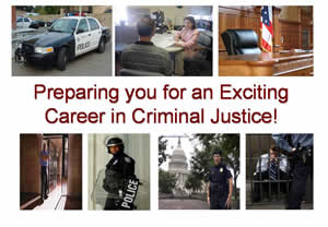 Career in Criminal Justice