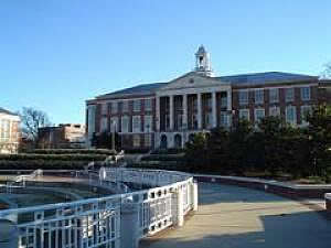 humanities building