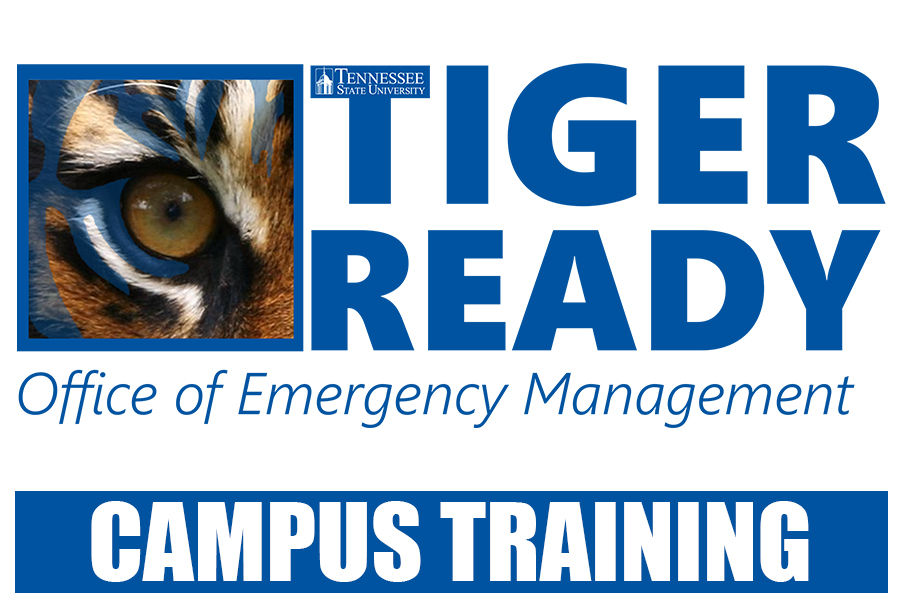 TSU Tiger Ready Training Tab