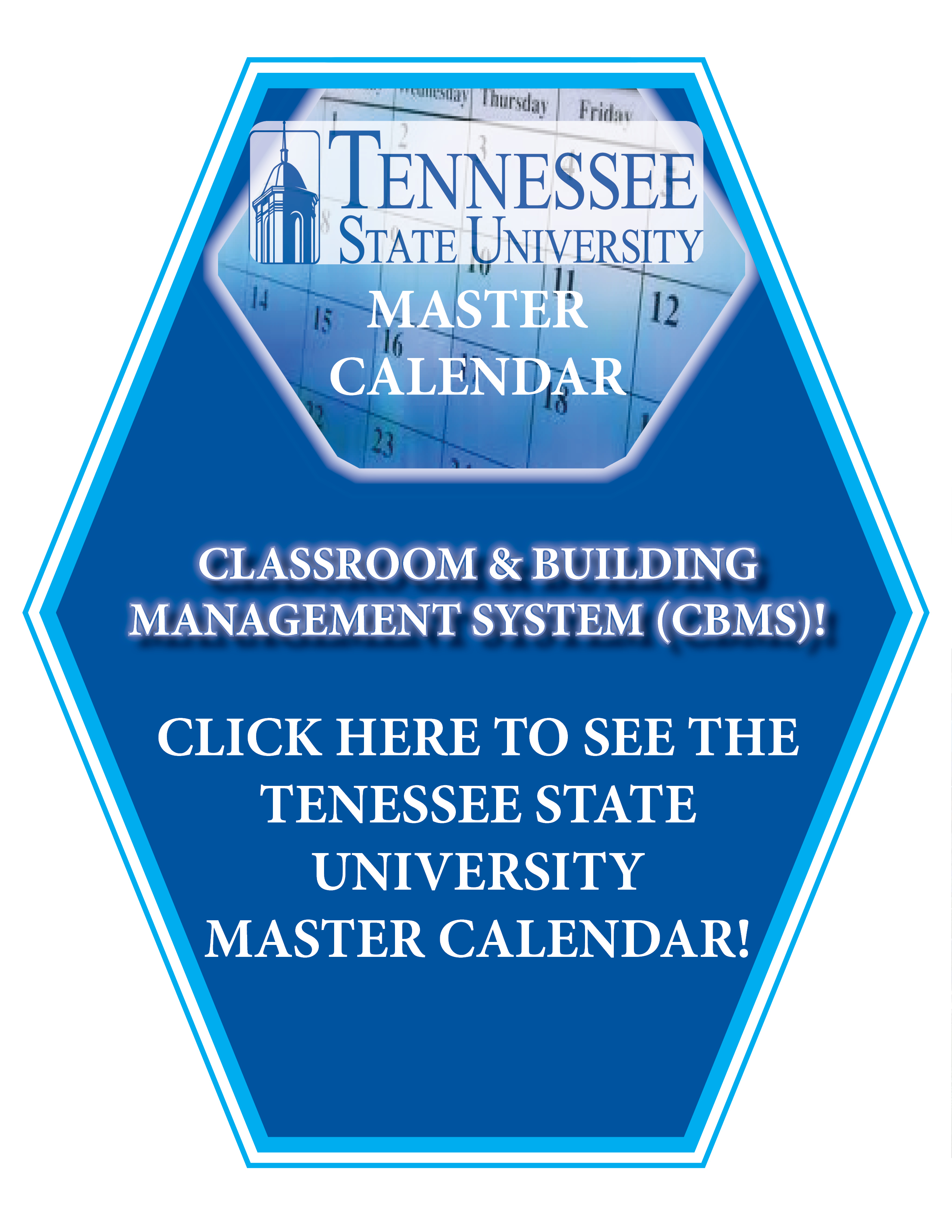 CBMS Master Calendar