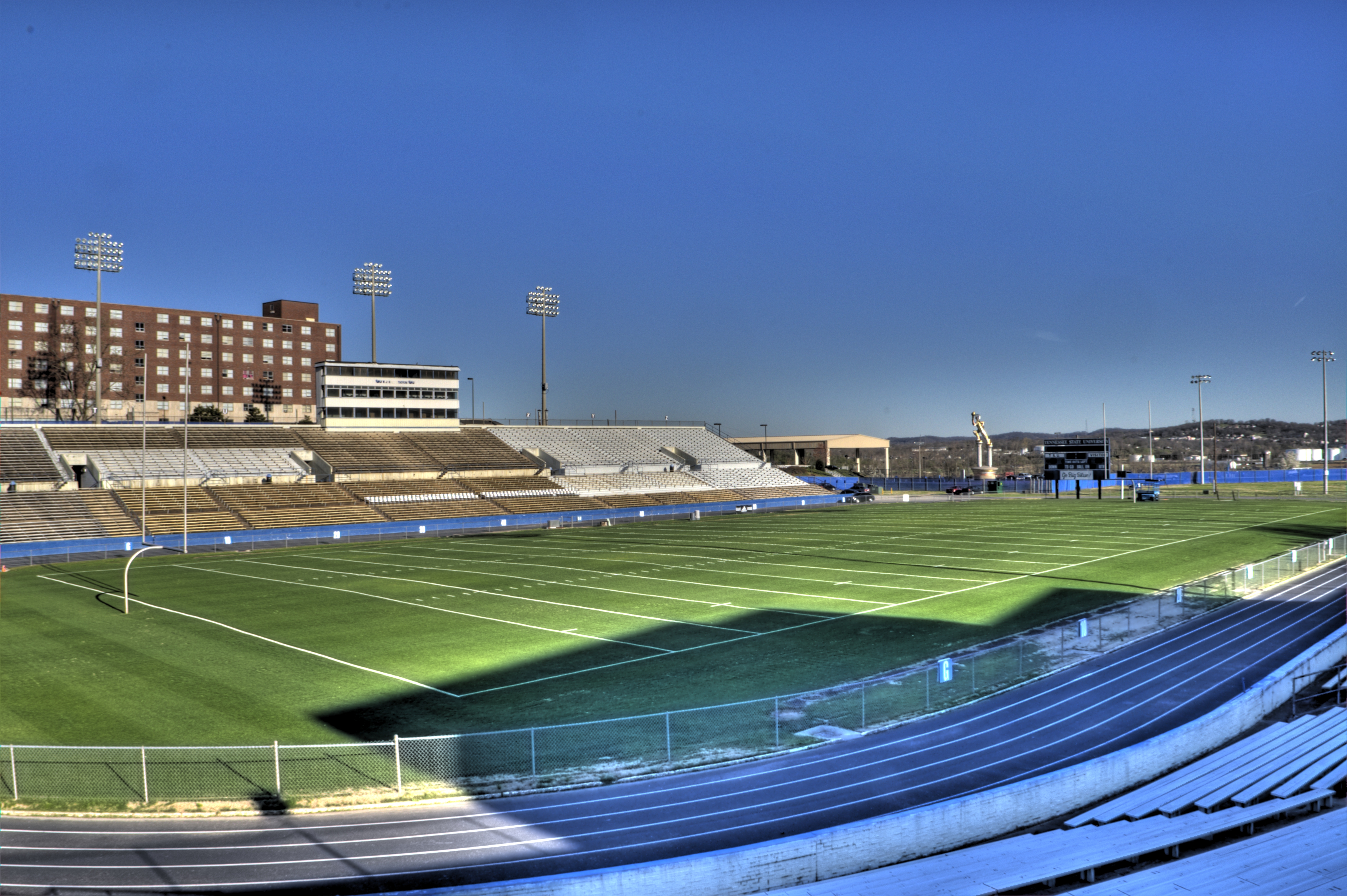 Hale Stadium Hale Stadium