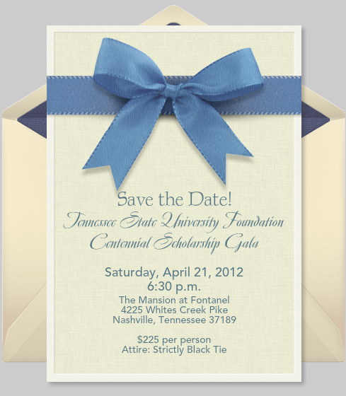 Scholarship Celebration