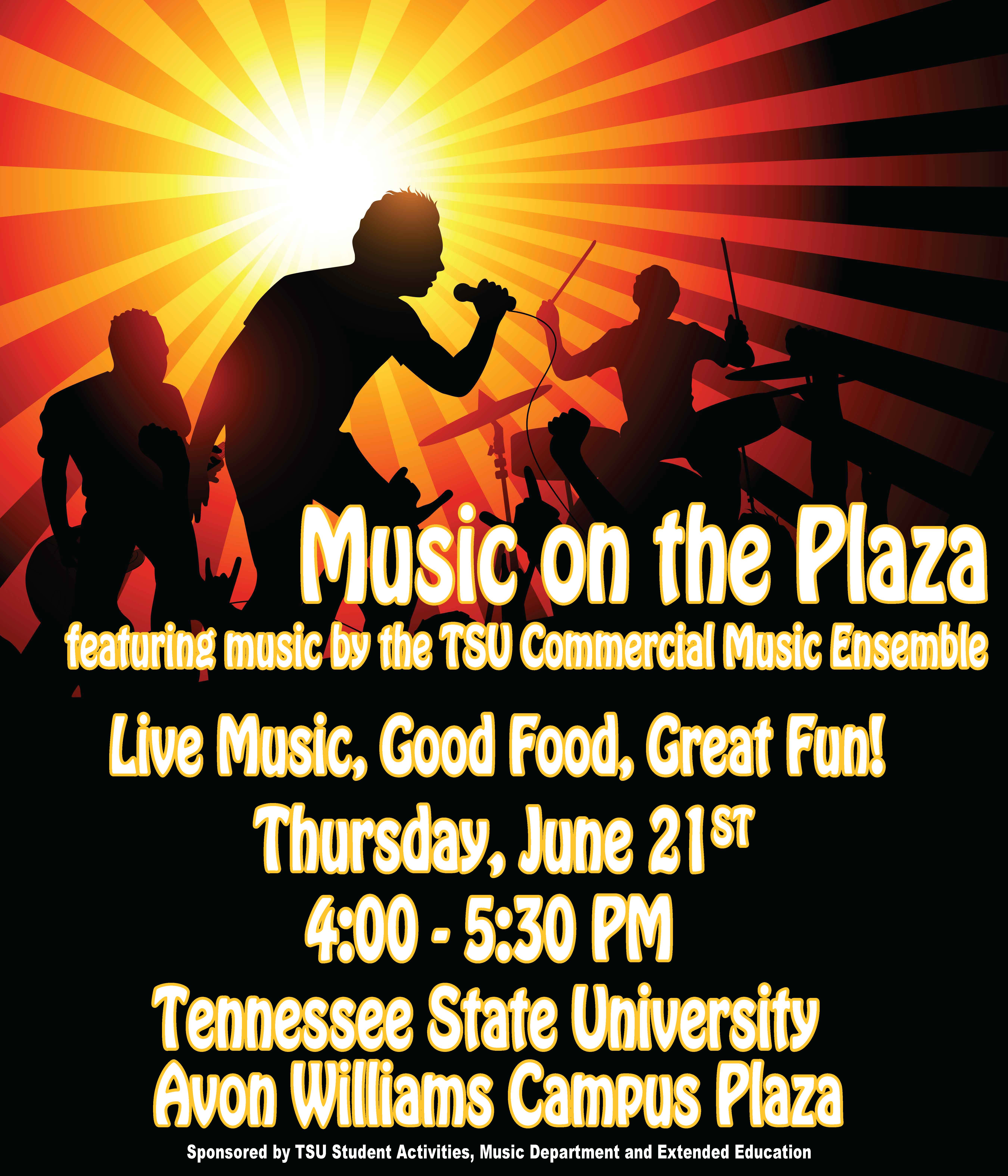 Music on the Plaza