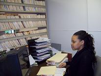 Student in Clinical Rotation