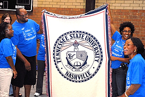 Staff and Students