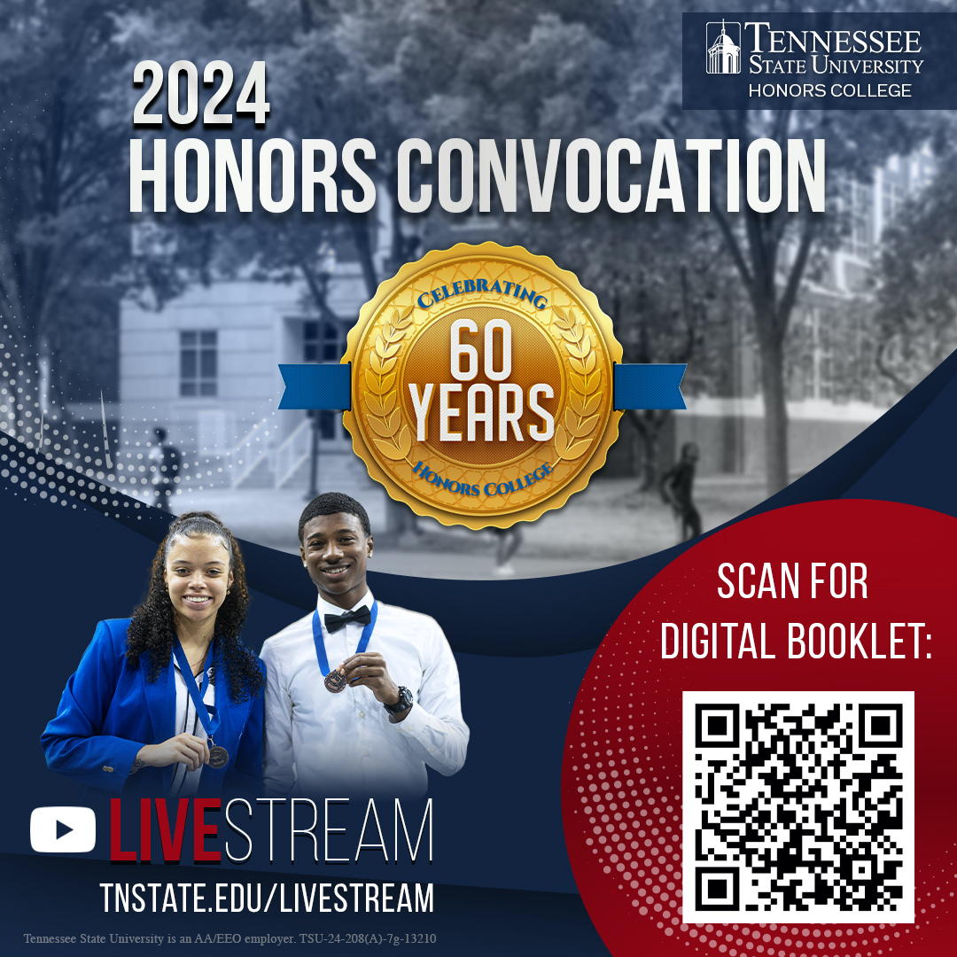 2024 Honors Convocation