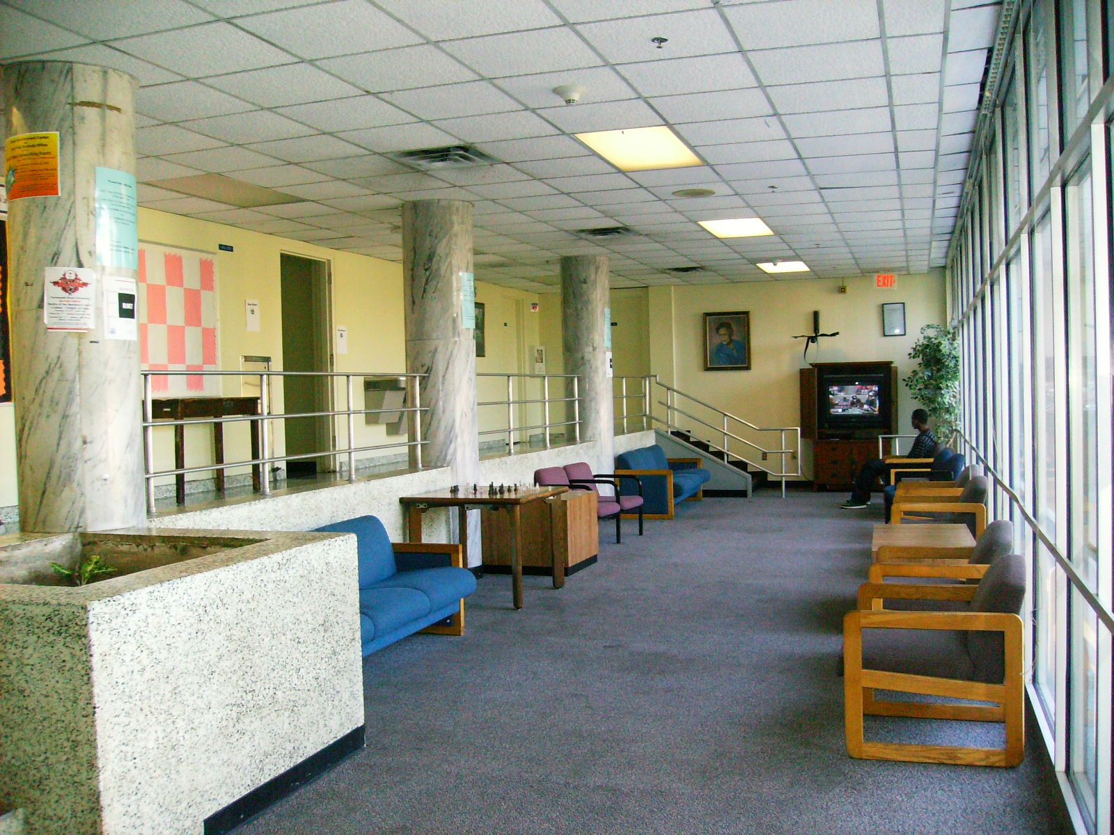 Picture of Watson Residence Hall Lounge