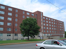 Picture of Watson Residence Hall
