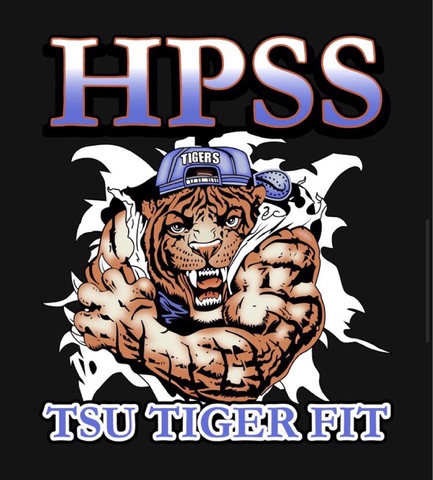 Tiger Fit Logo