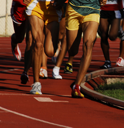 Track Athletes
