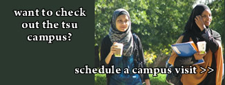 Schedule a Campus Visit