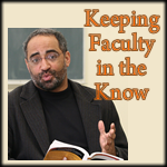 Faculty -In the Know