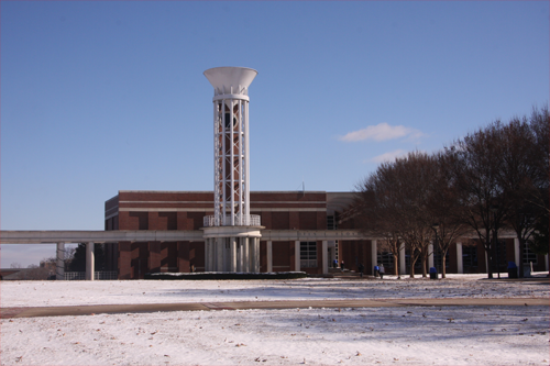 Floyd-Payne Campus Center