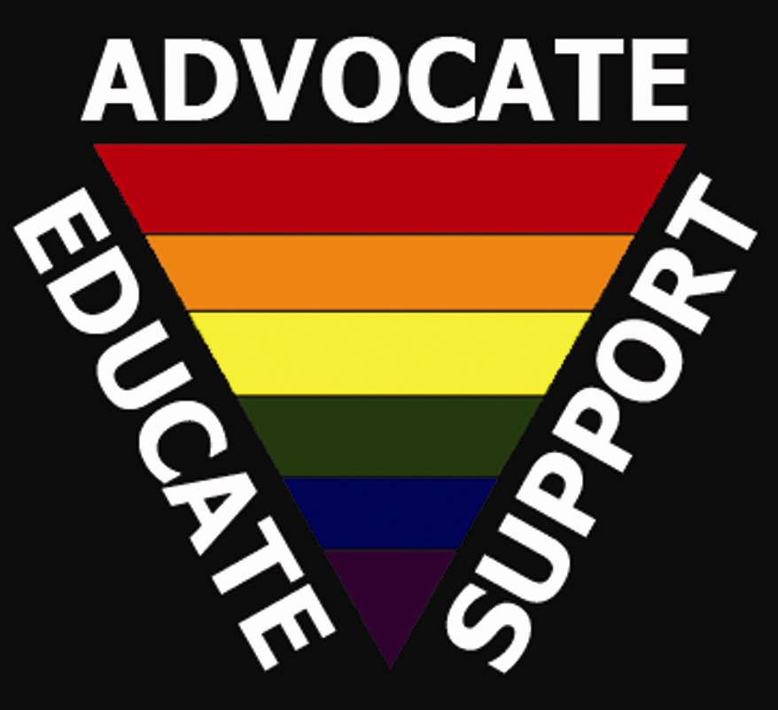 Gay Straight Logo