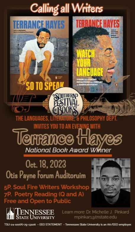 T. Hayes Poster
