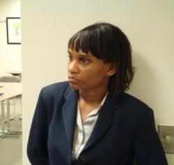 Rebecca Dixon