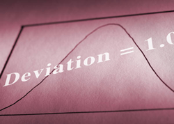 deviation