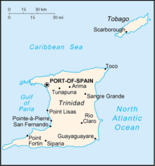 TRINIDAD AND TOBAGO