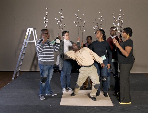 TSU students with Nashville Opera