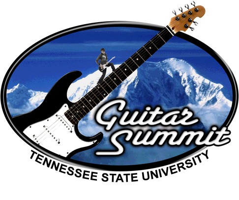 TSU Guitar Summit logo