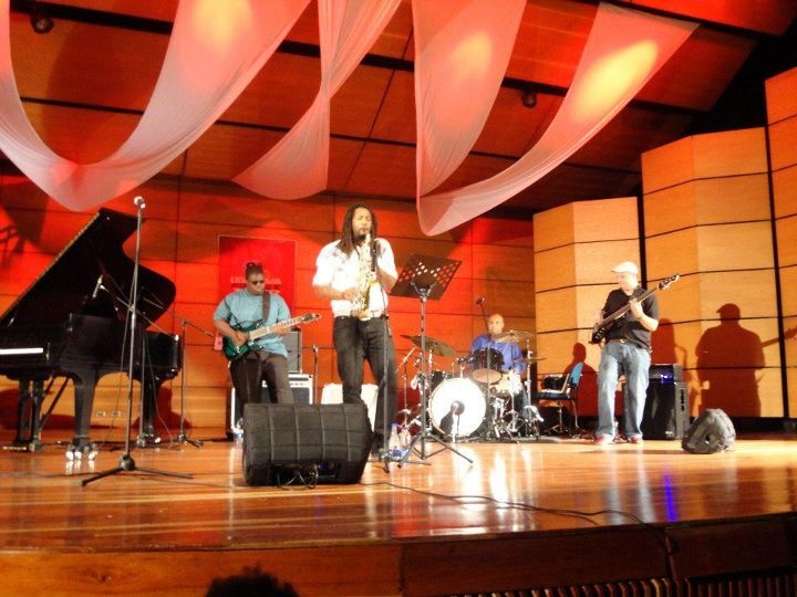 TSU students in Colombia