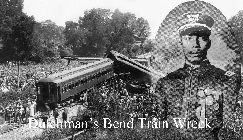Dutchman's Bend Train Wreck-July 9, 1918