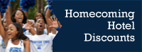Homecoming Hotel Discounts
